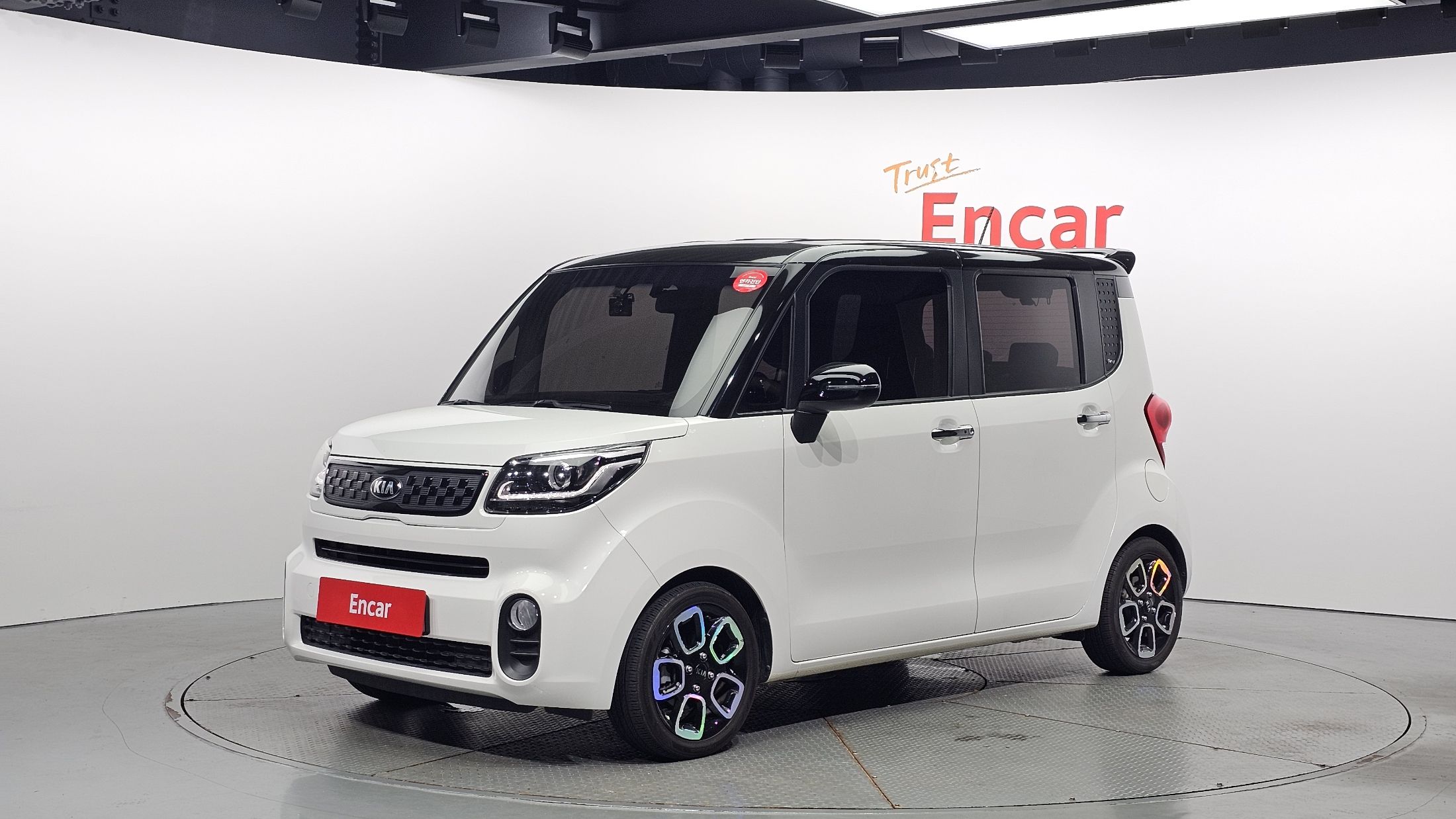 KIA RAY 2018