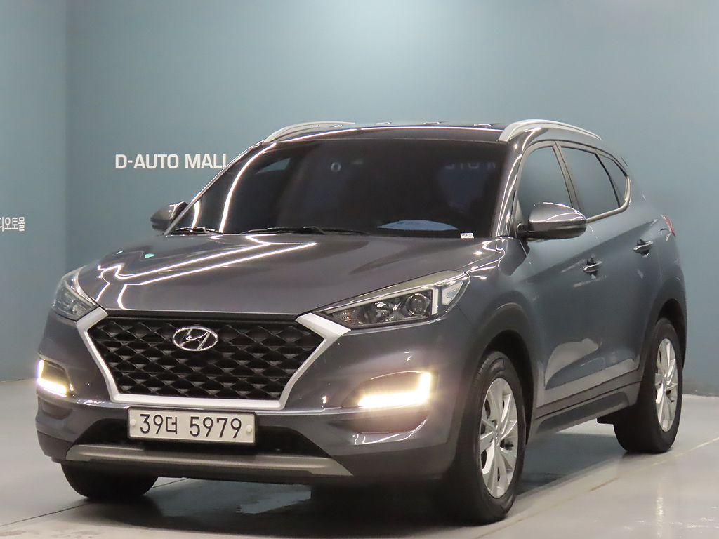 HYUNDAI TUCSON 2018