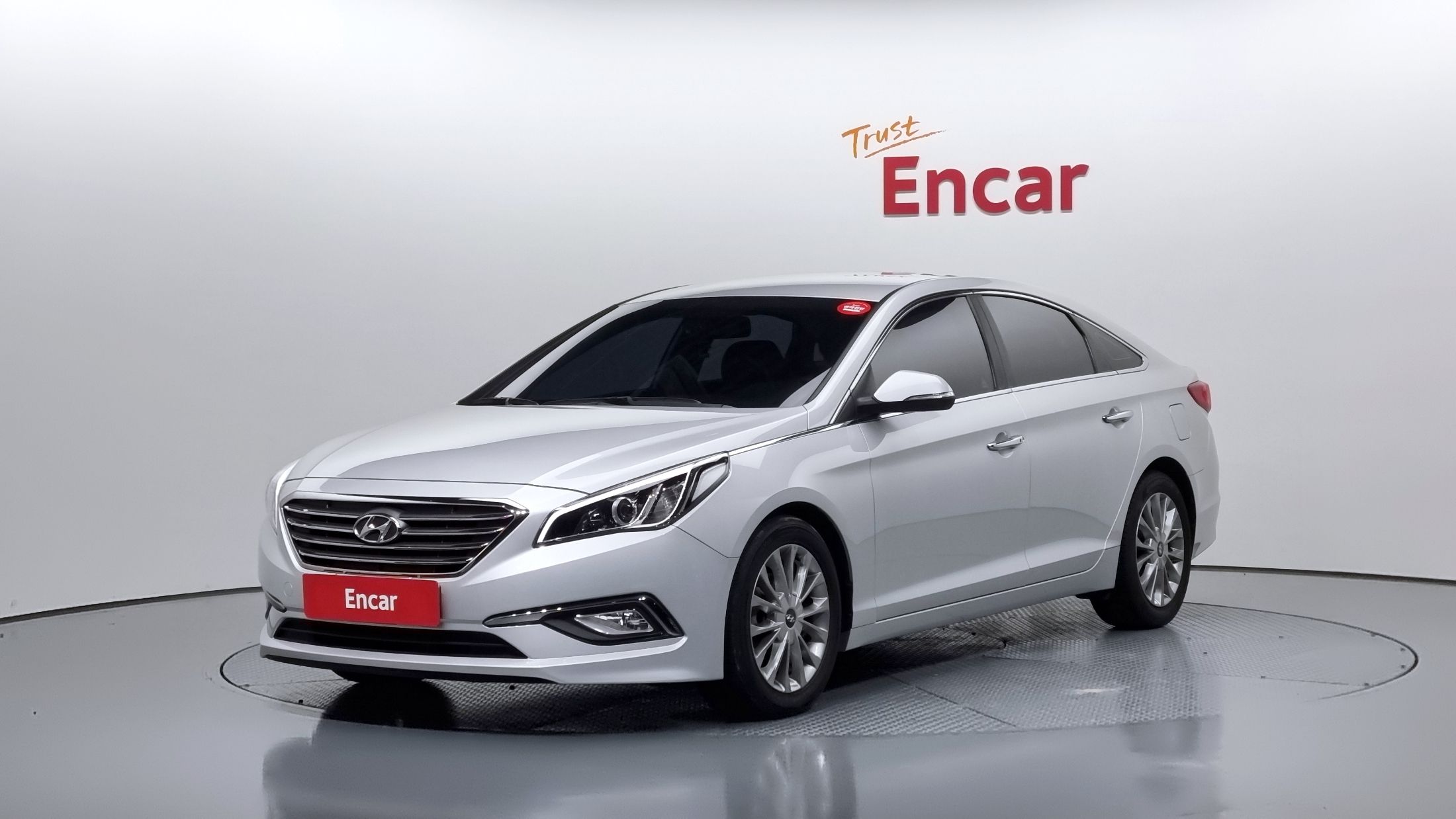 HYUNDAI SONATA LF 2014