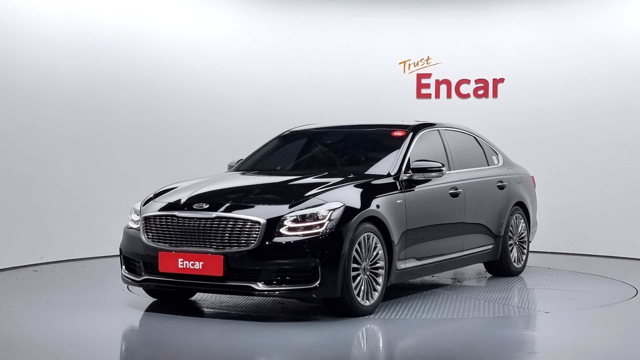 KIA K9 2018