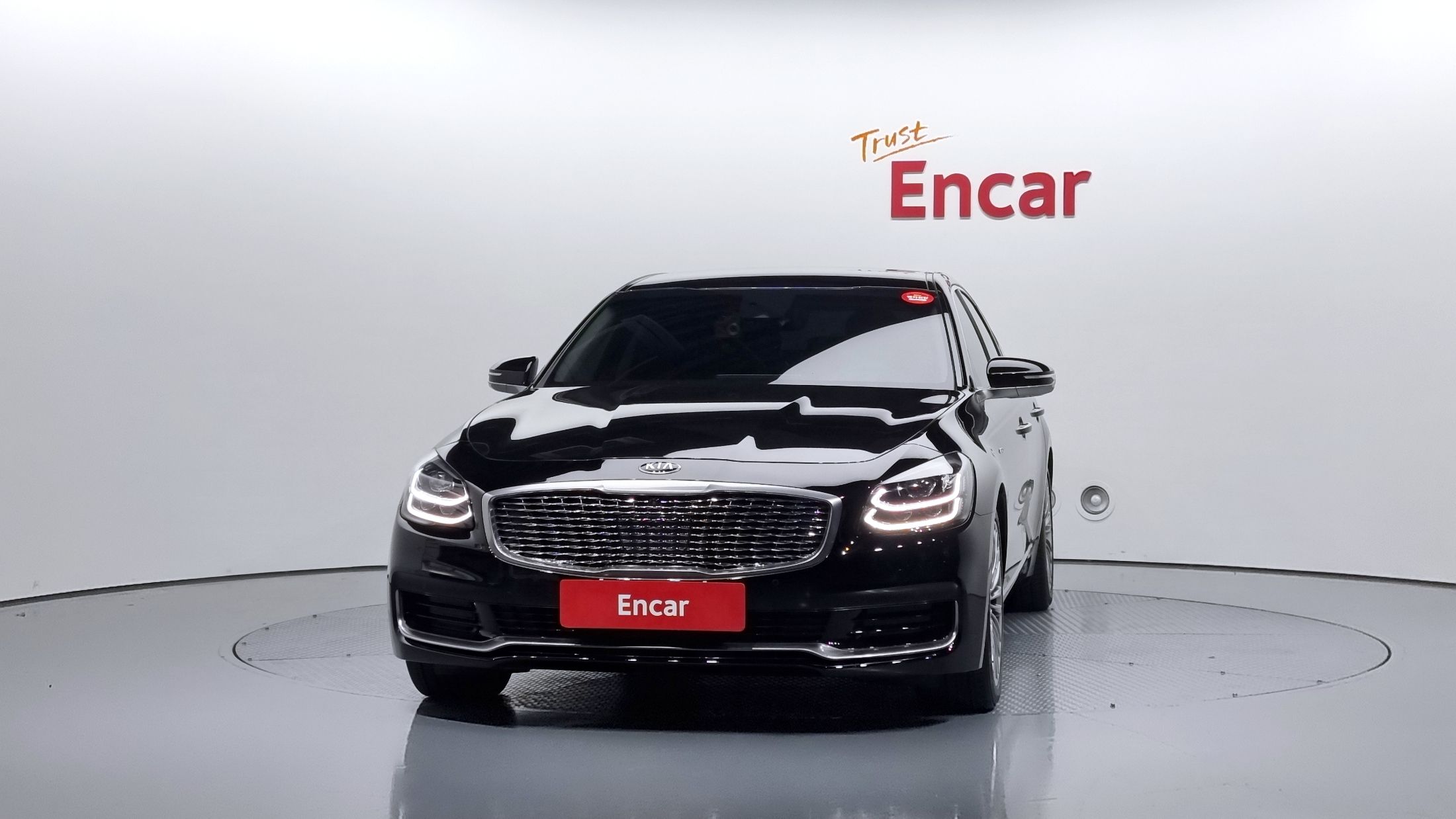 KIA K9 2018