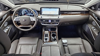 KIA K9 2018