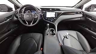 TOYOTA CAMRY XV70 2018