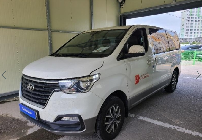 HYUNDAI STAREX GRAND 2020