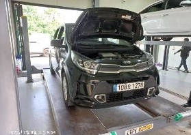KIA MORNING URBAN JA 2021