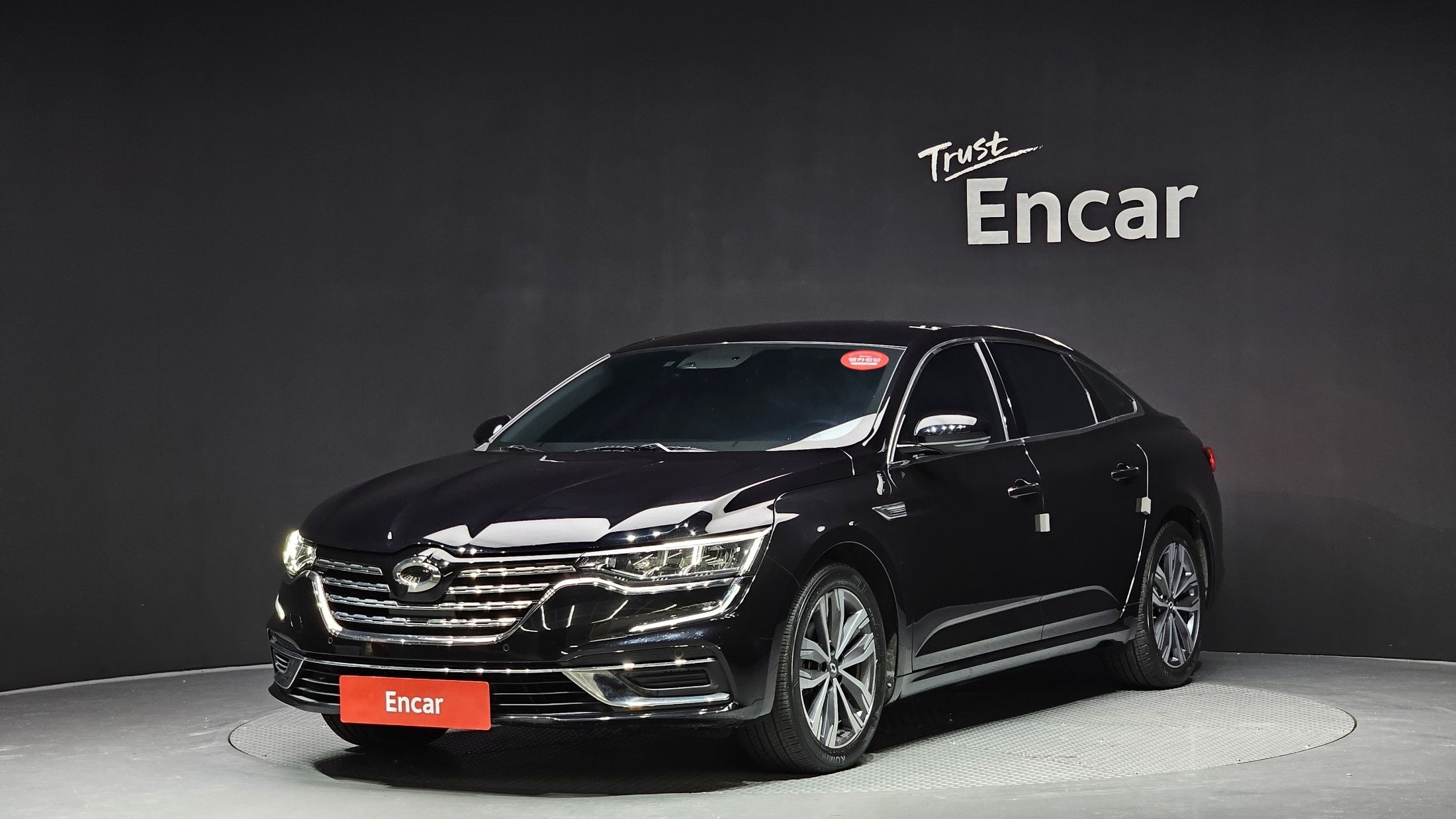 RENAULT SAMSUNG SM6