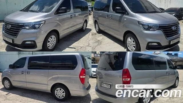 HYUNDAI STAREX GRAND 2021