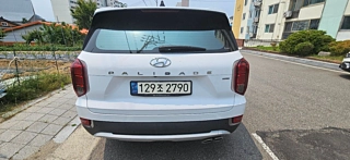 HYUNDAI PALISADE 2021