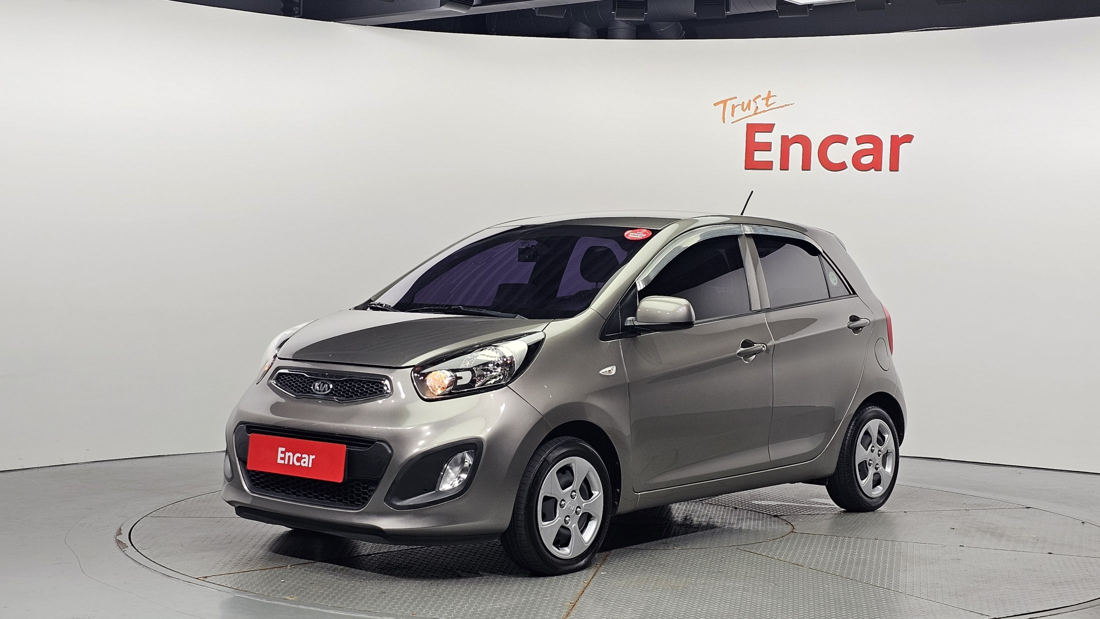 KIA MORNING 2012