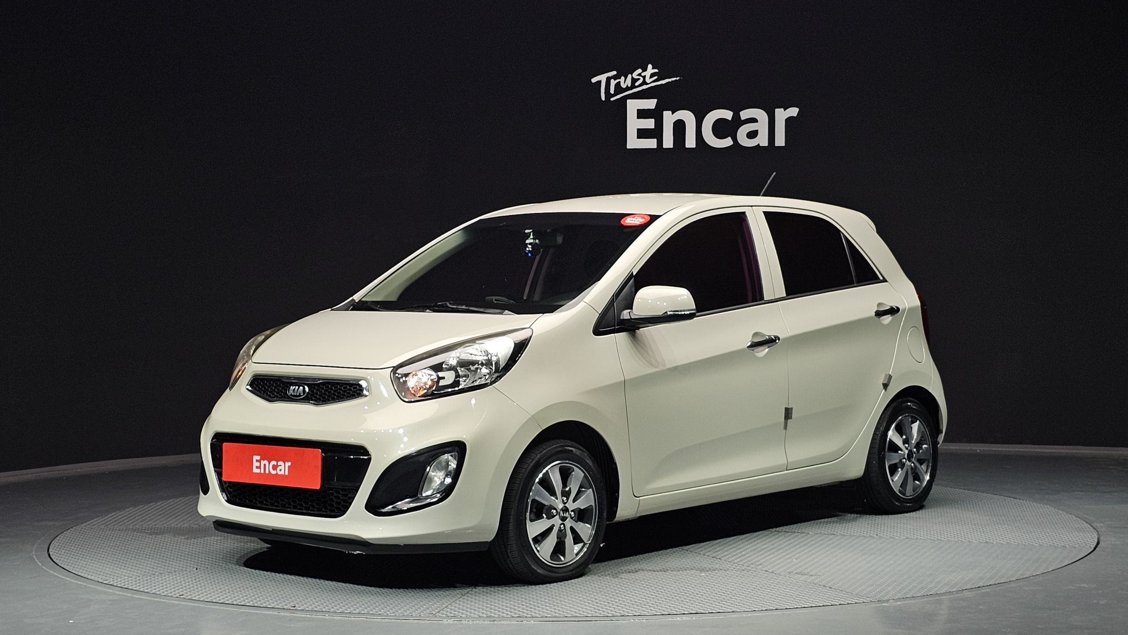 KIA MORNING 2014