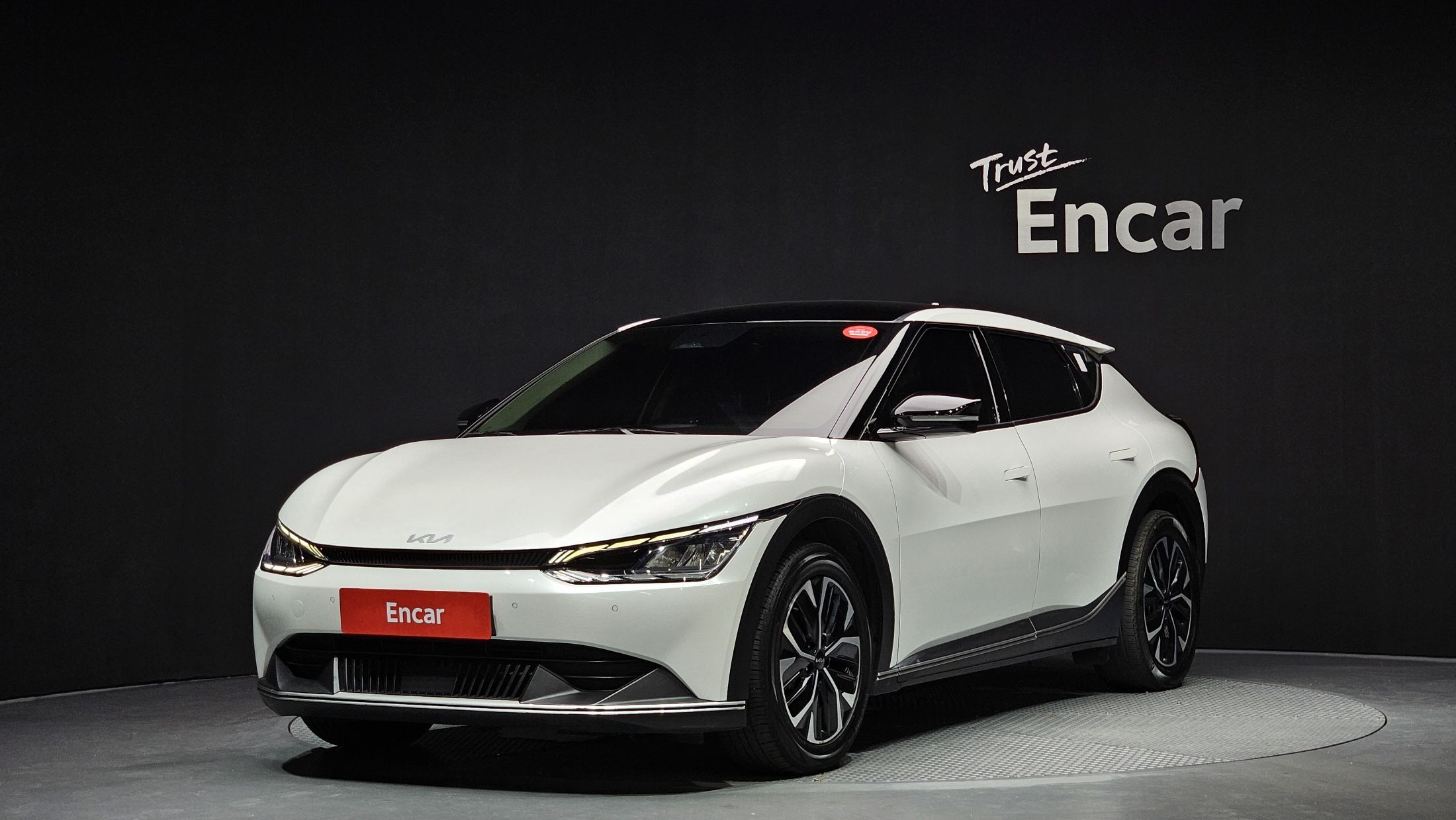 KIA EV6 2023