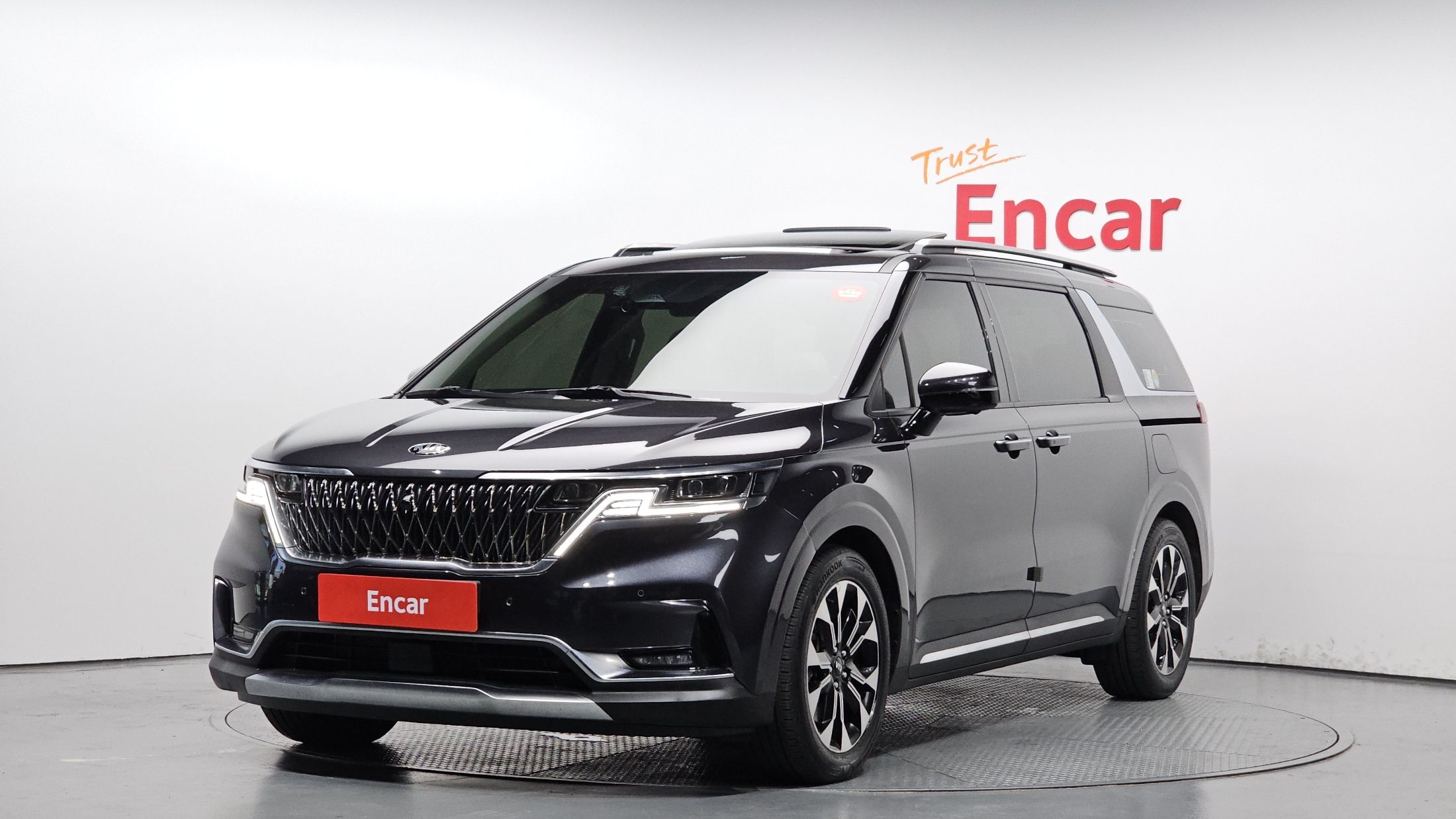 KIA CARNIVAL 2020