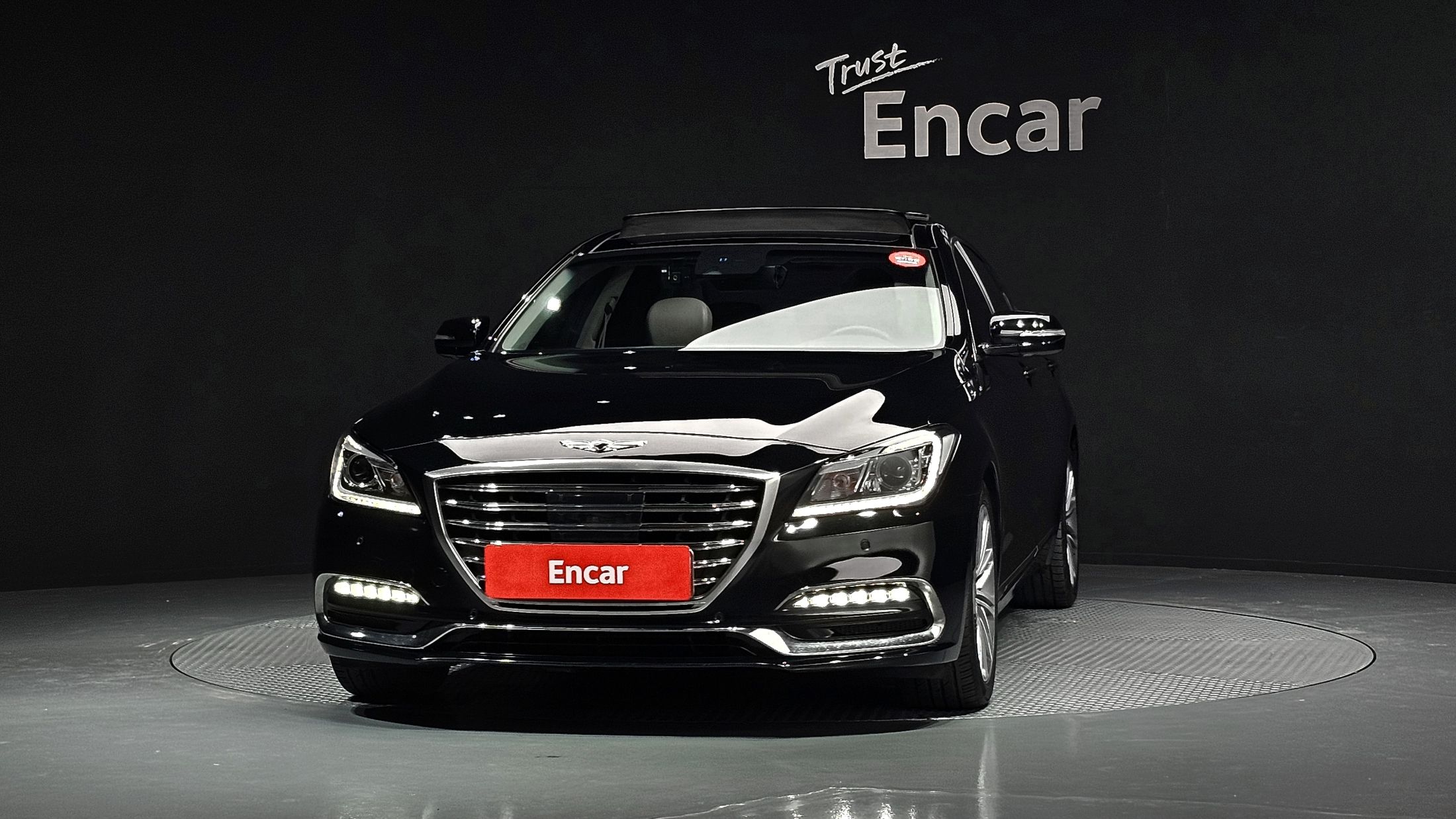 GENESIS G80 2016