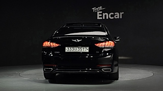 GENESIS G80 2016