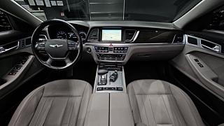 GENESIS G80 2016