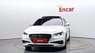 HYUNDAI GRANDEUR IG 2018