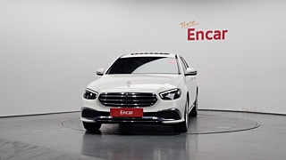 MERCEDES BENZ E-CLASS W213 2021