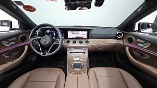 MERCEDES BENZ E-CLASS W213 2021