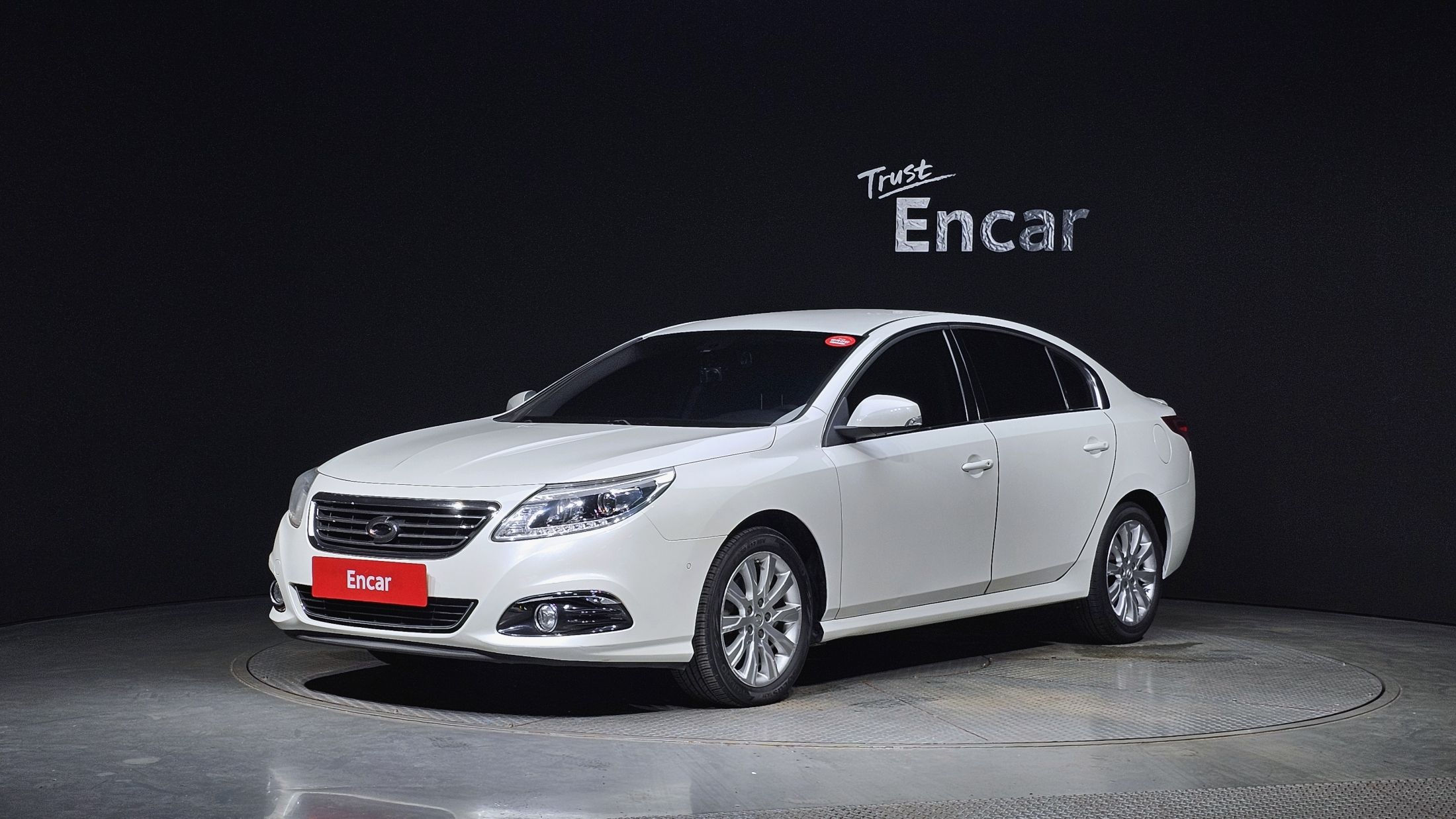 RENAULT SAMSUNG SM5 PLATINUM