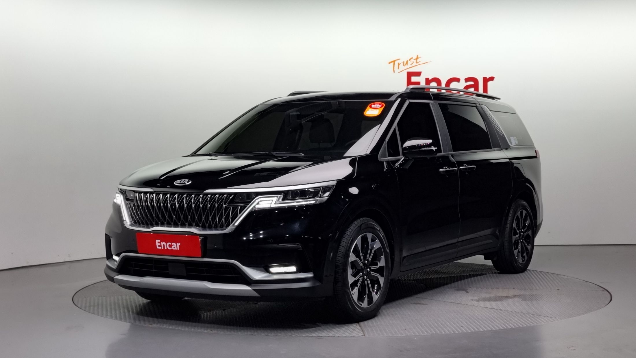 KIA CARNIVAL 2020