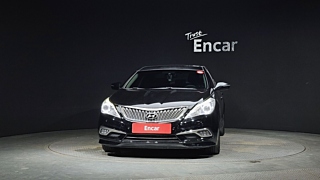 HYUNDAI GRANDEUR HG 2015