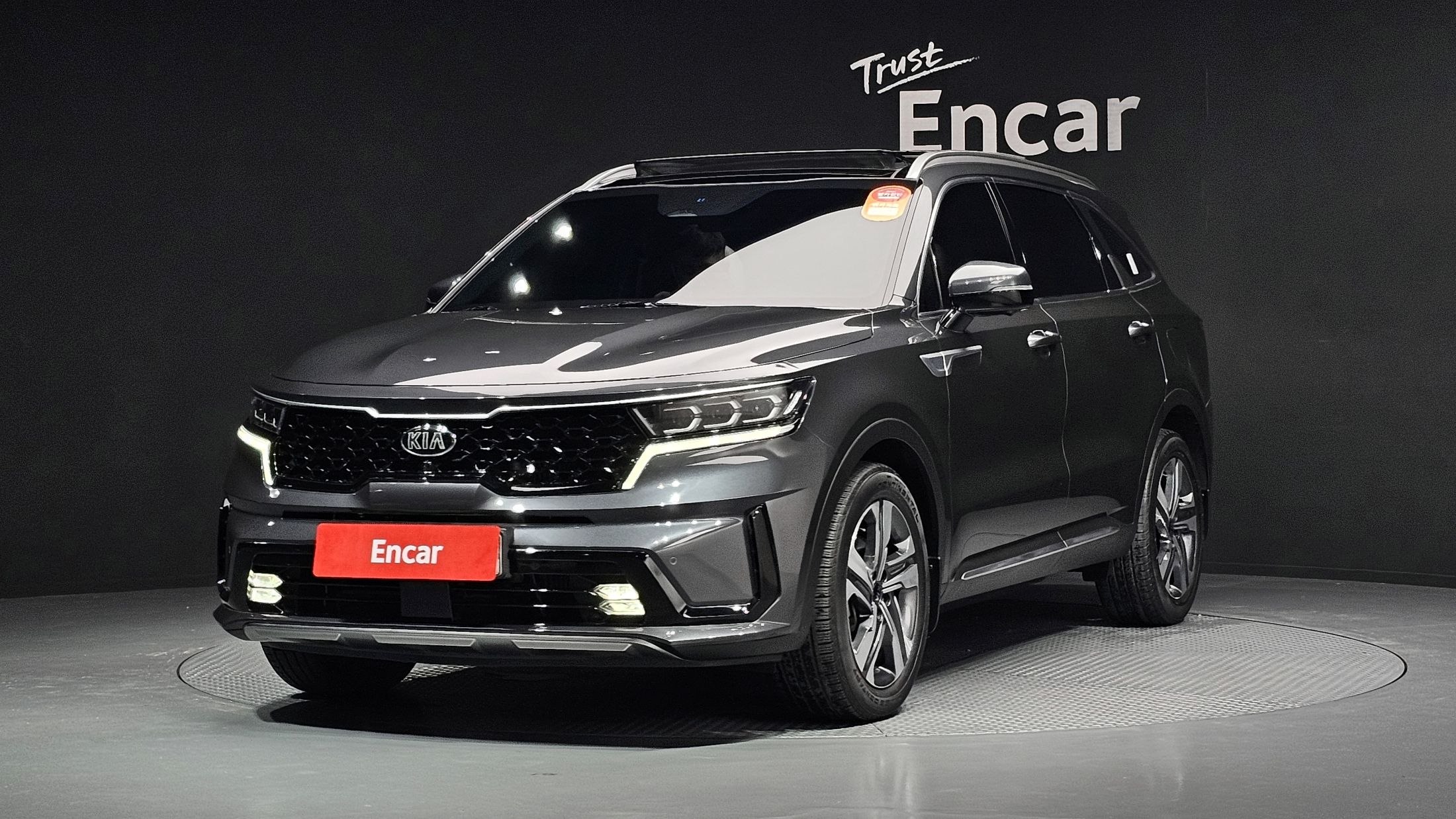 KIA SORENTO 2020