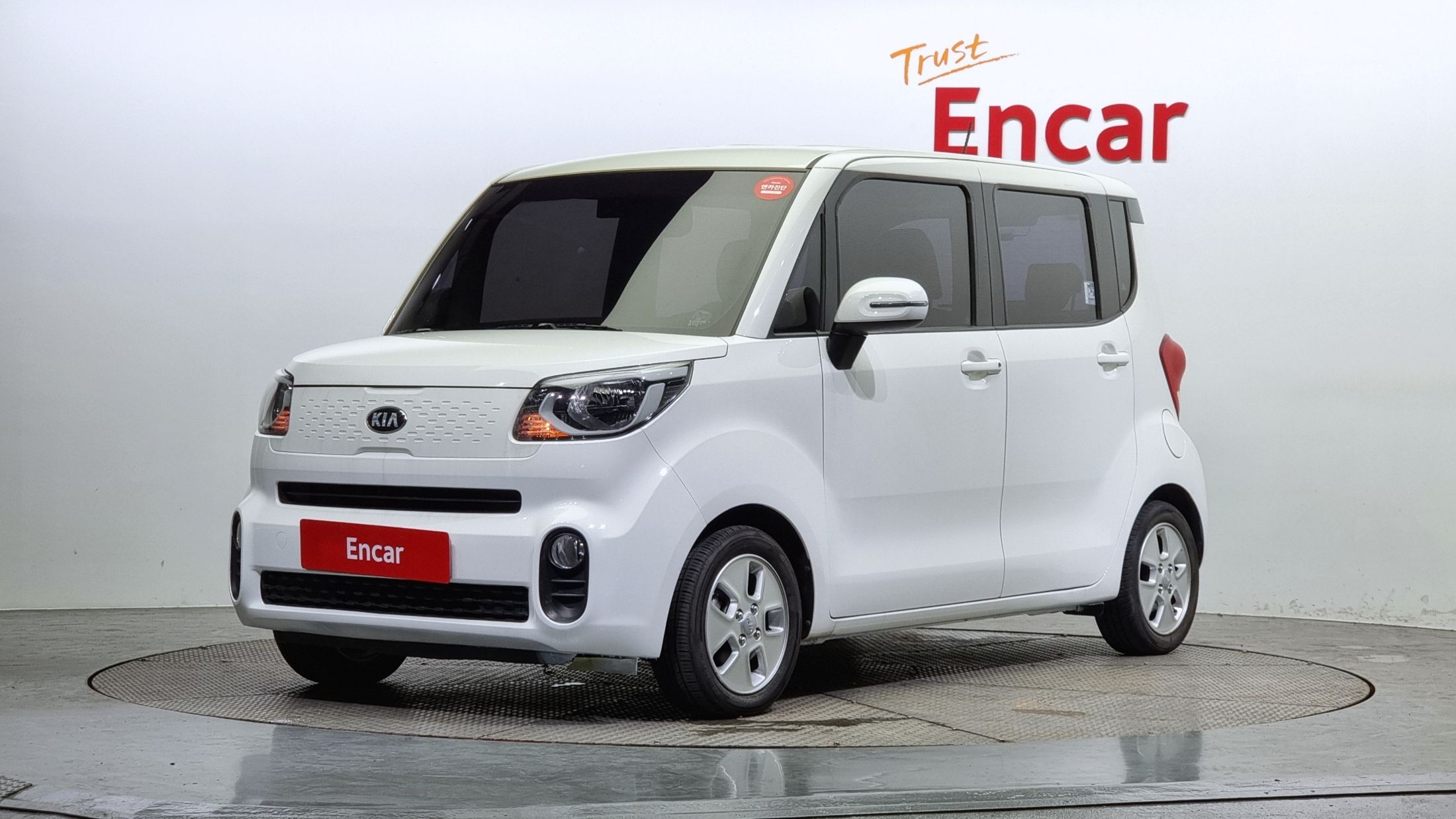 KIA RAY 2019