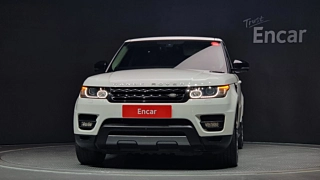 LAND ROVER RANGE ROVER SPORT 2016