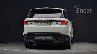 LAND ROVER RANGE ROVER SPORT 2016