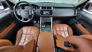 LAND ROVER RANGE ROVER SPORT 2016