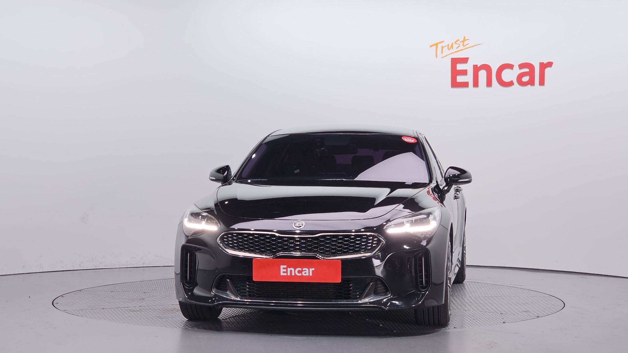 KIA STINGER 2017