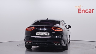 KIA STINGER 2017