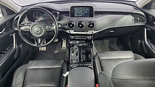KIA STINGER 2017