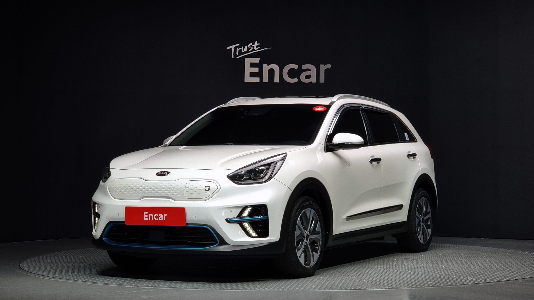 KIA NIRO EV 2019