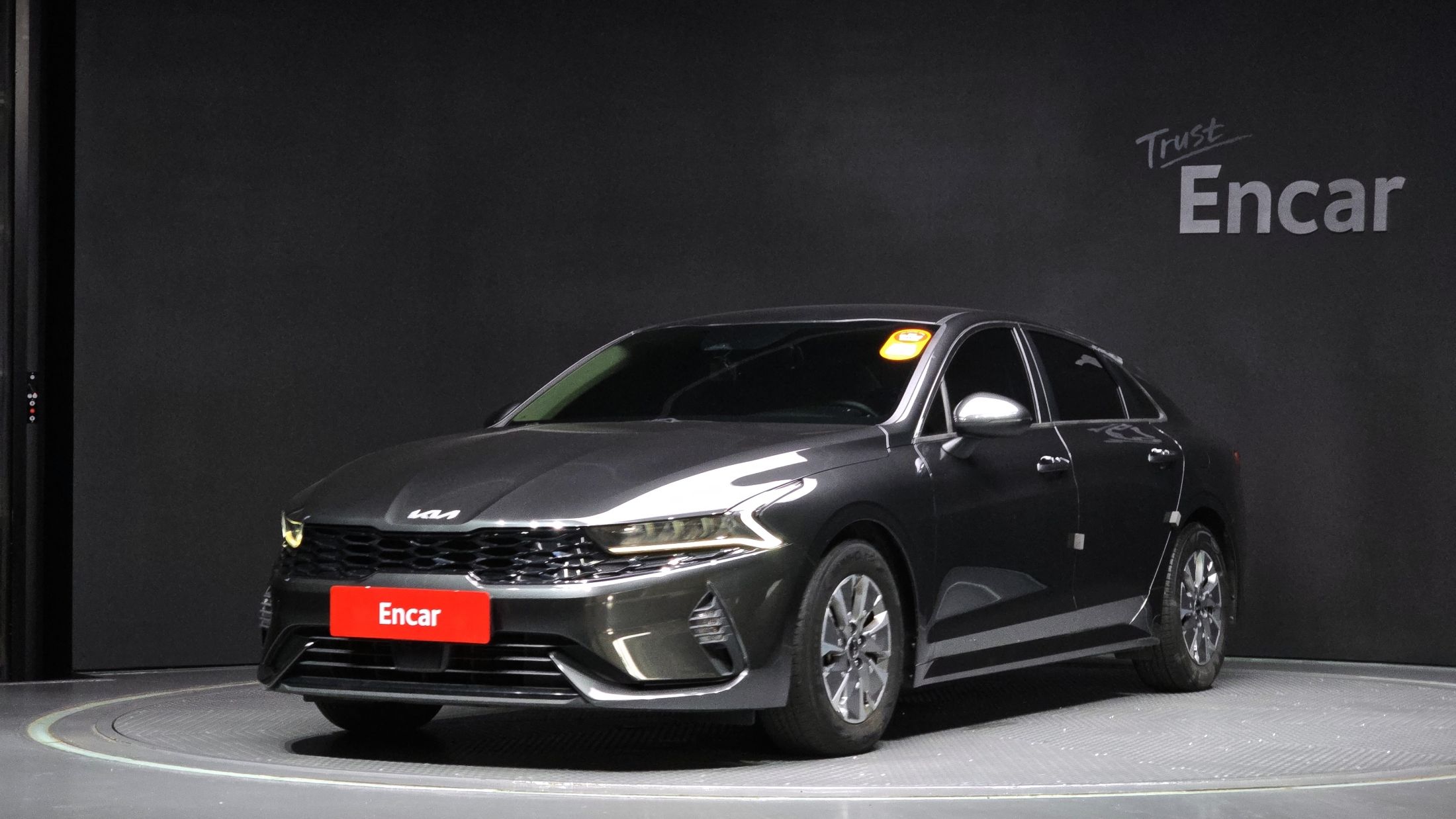 KIA K5 HYBRID 2022