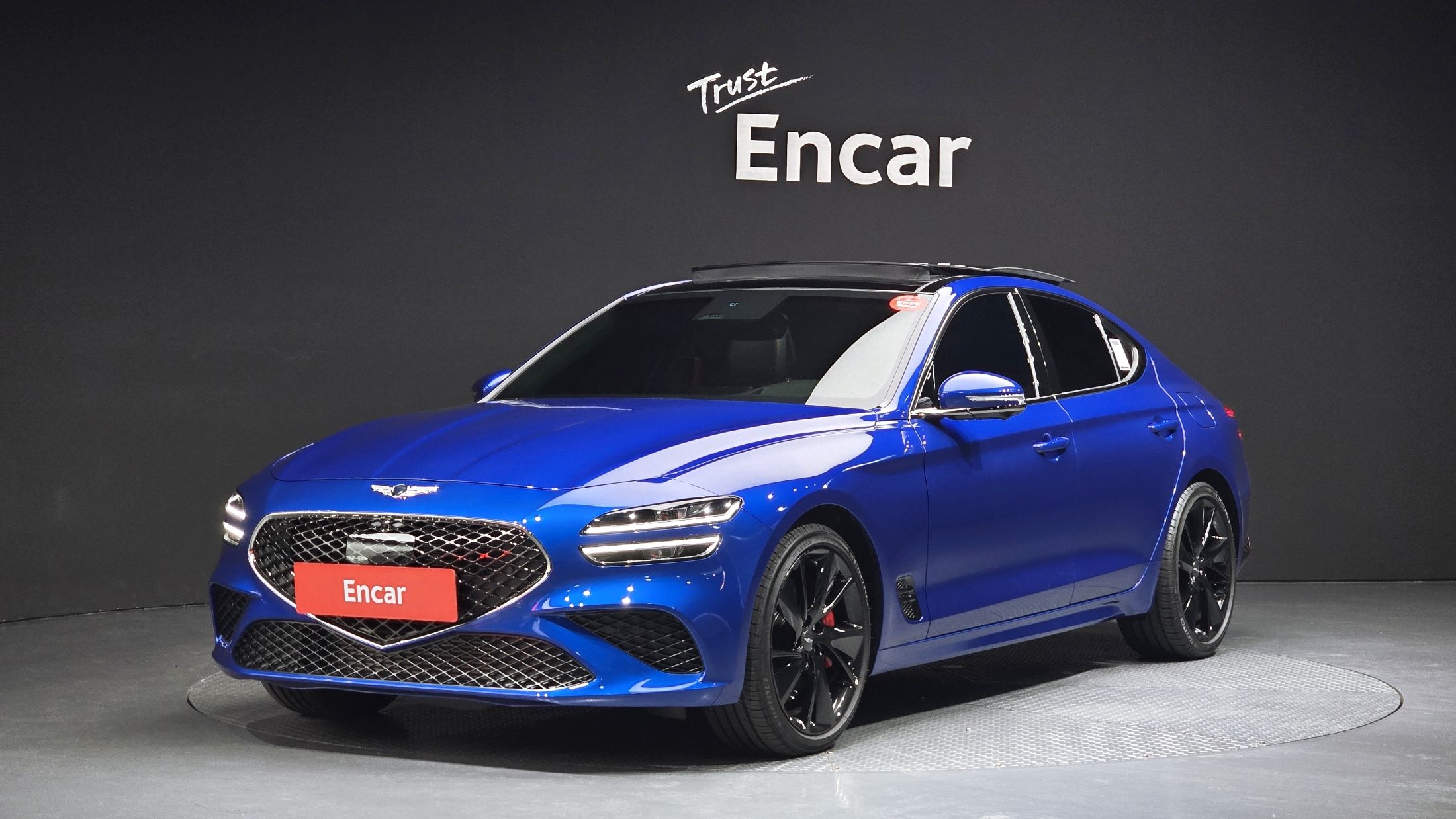 GENESIS G70