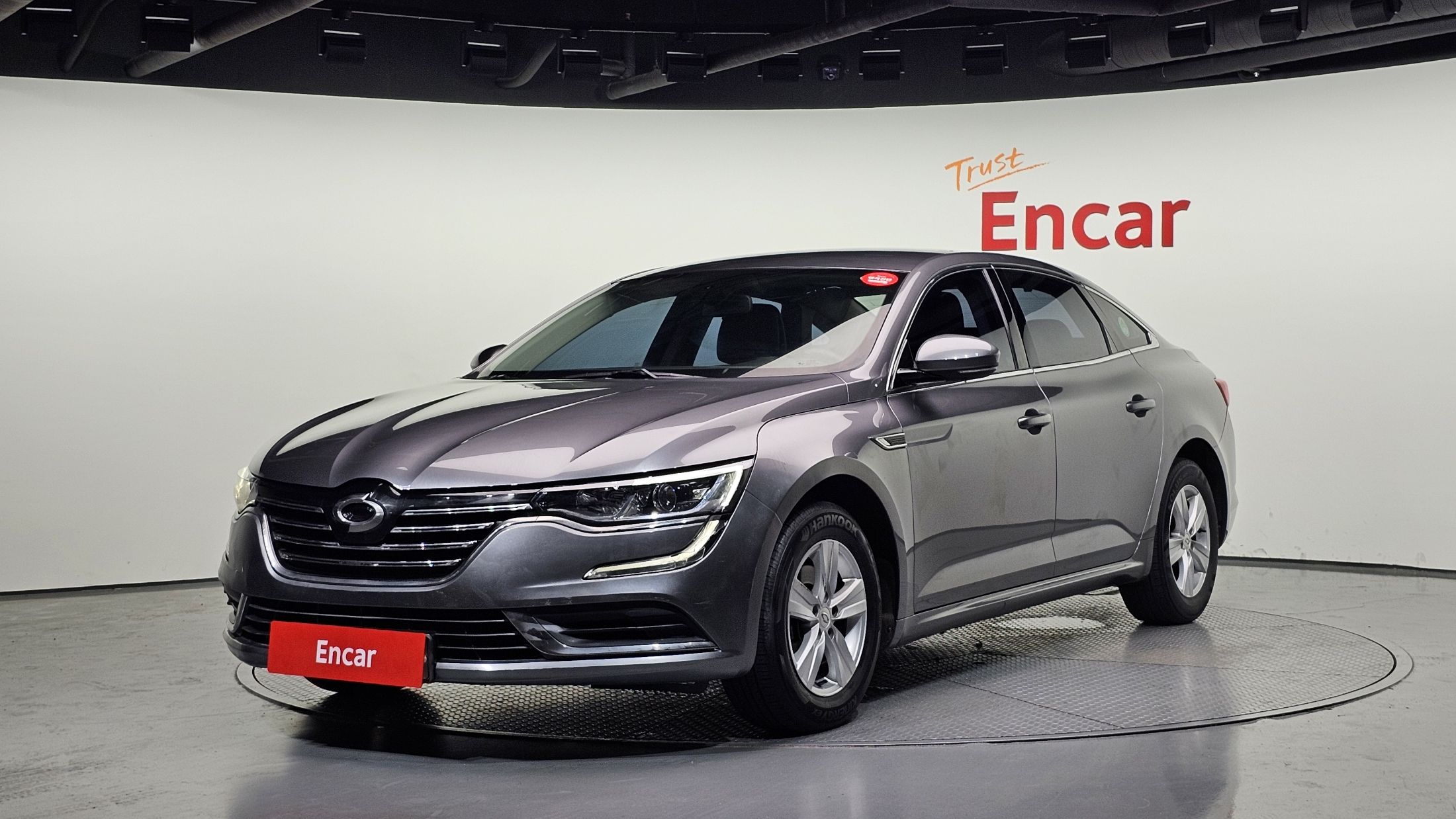 RENAULT SAMSUNG SM6