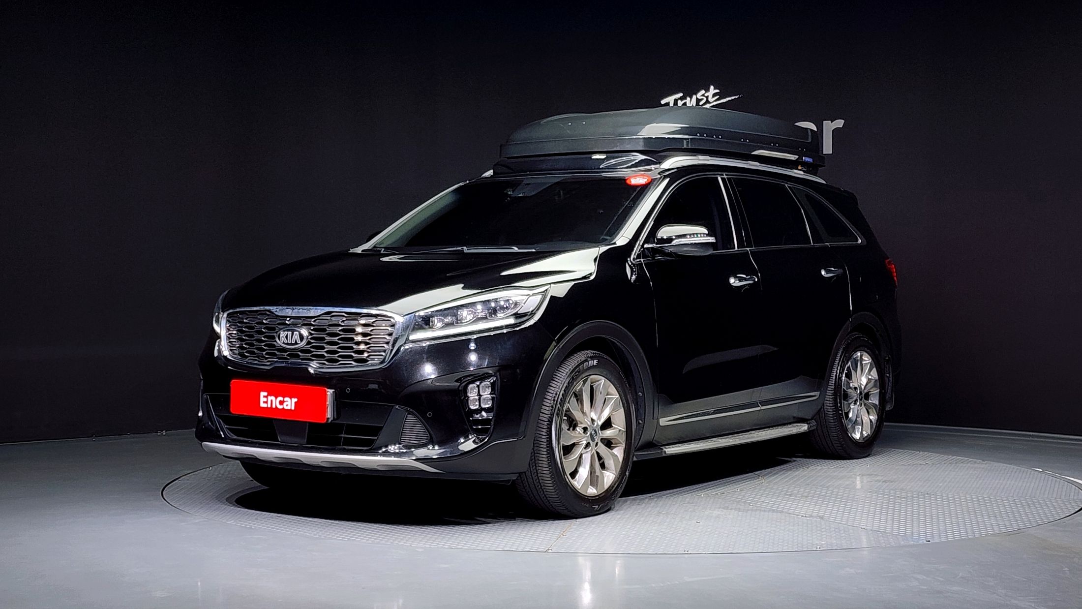 KIA SORENTO 2019