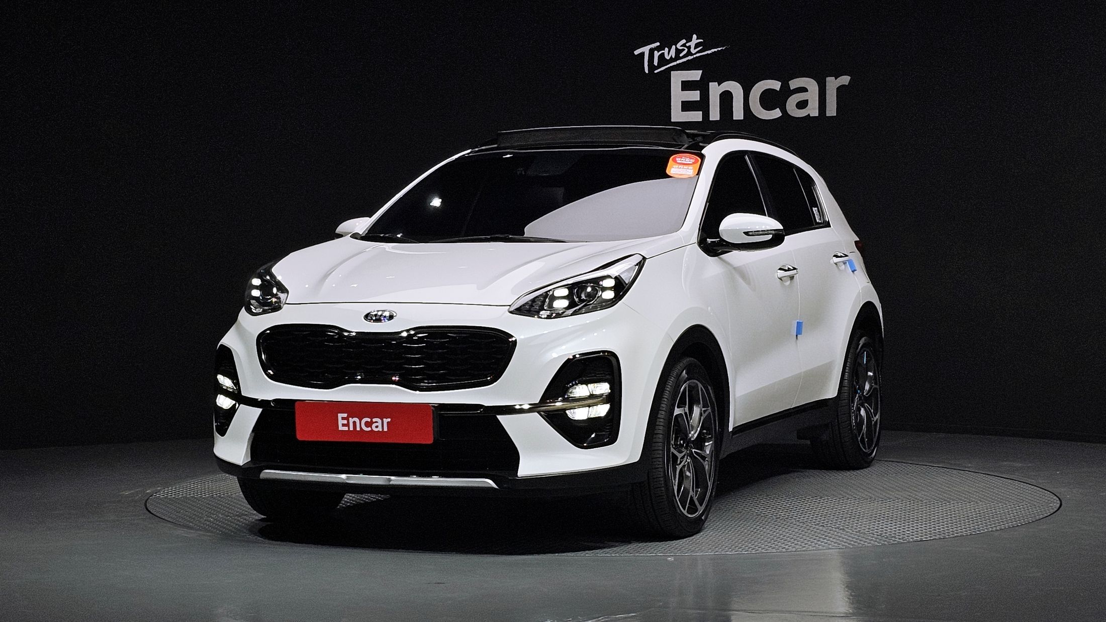 KIA SPORTAGE THE BOLD 2019