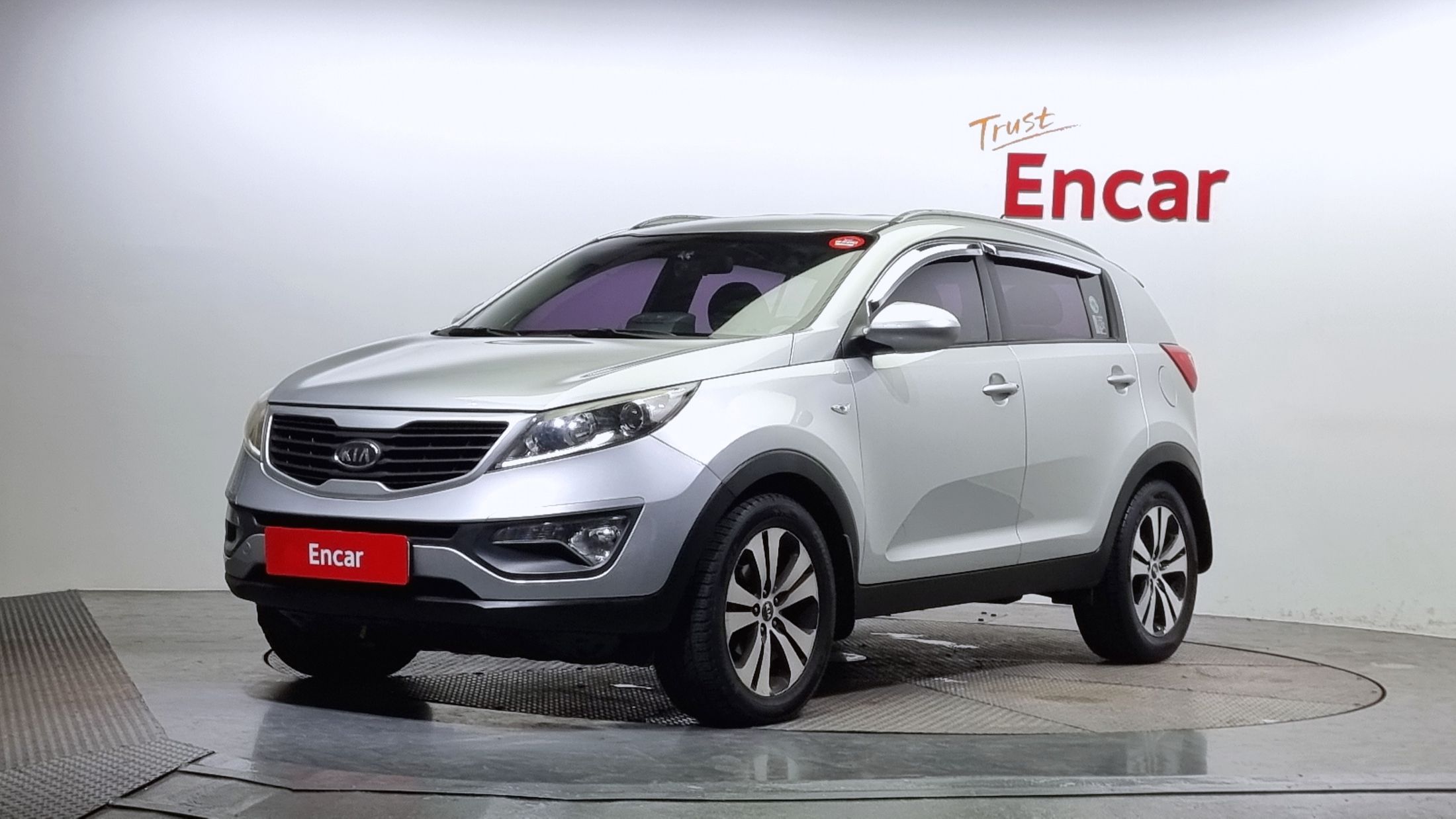 KIA SPORTAGE R 2010