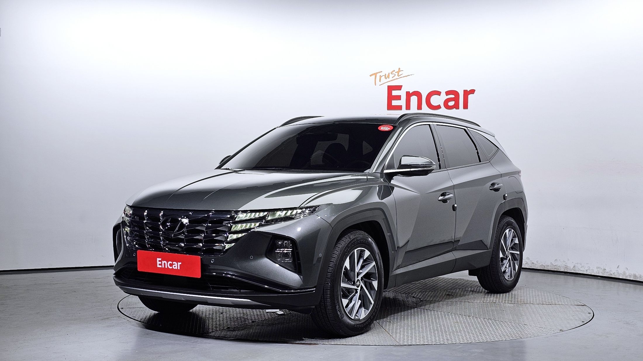 HYUNDAI TUCSON HYBRID NX4