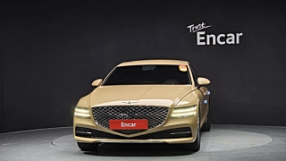 GENESIS G80 RG3 2020