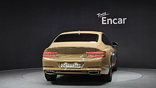 GENESIS G80 RG3 2020