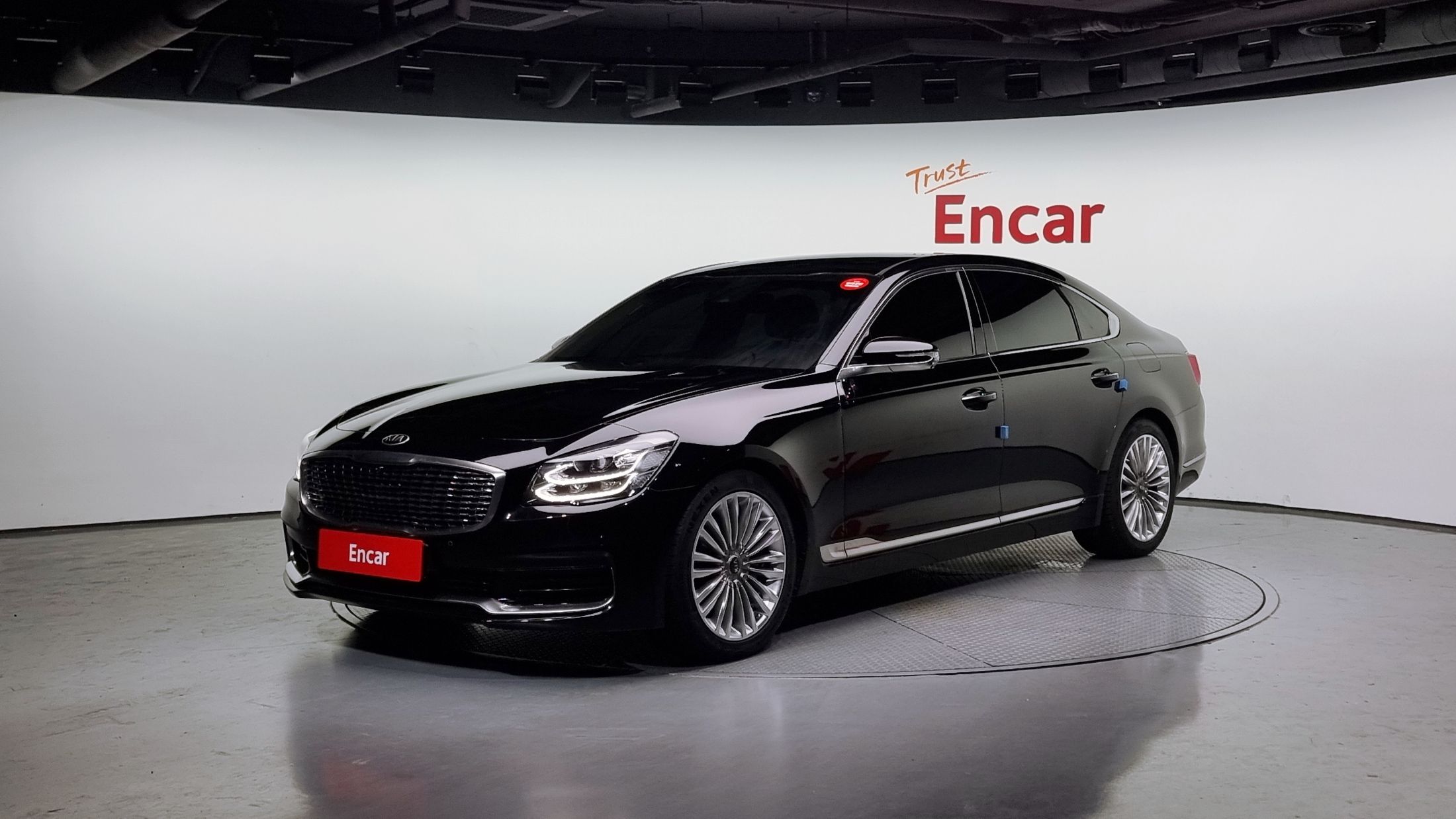 KIA K9 2018