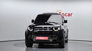 LAND ROVER DEFENDER L663  110 P400 X 2024