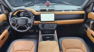 LAND ROVER DEFENDER L663  110 P400 X 2024