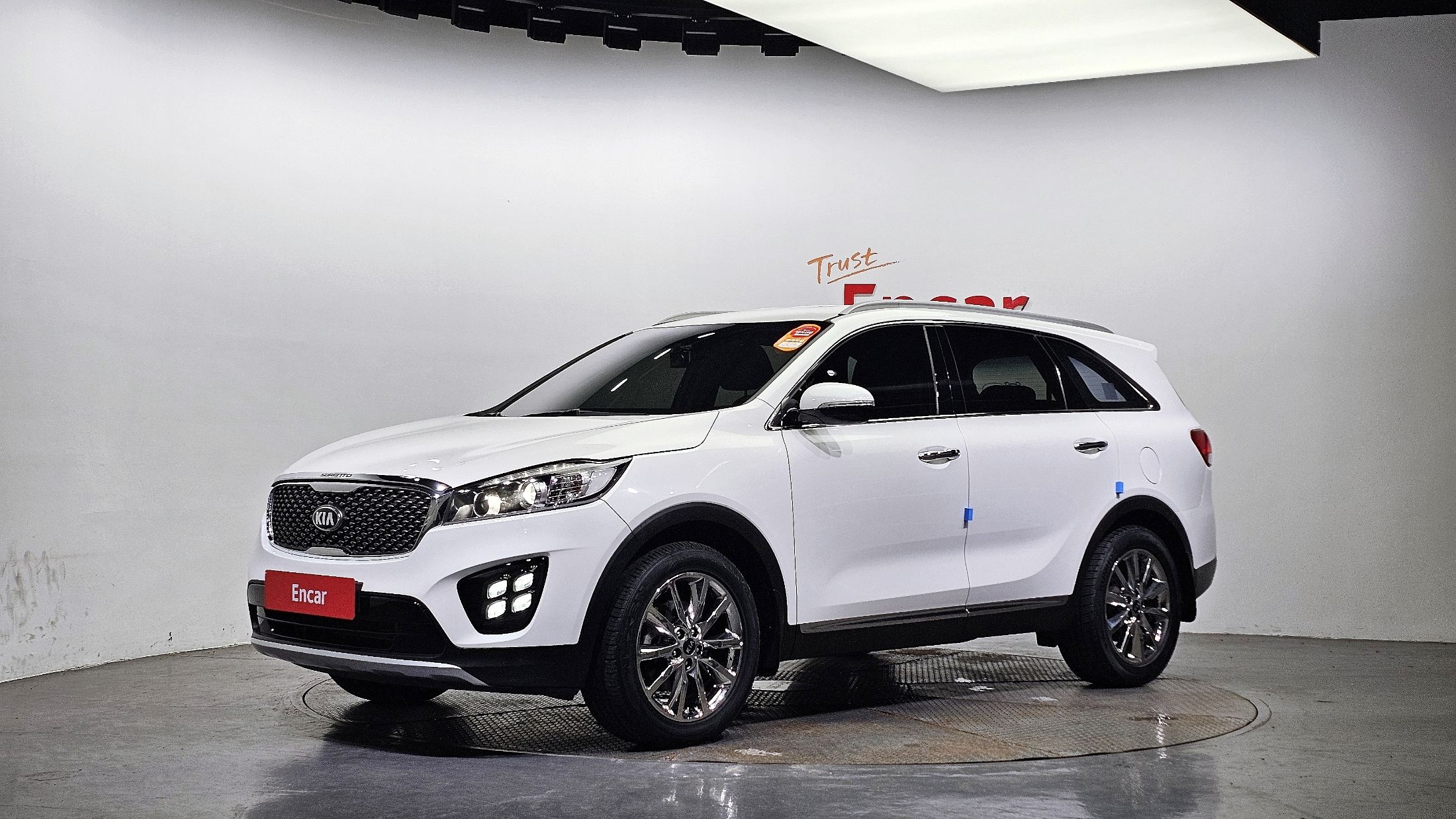KIA SORENTO 2017