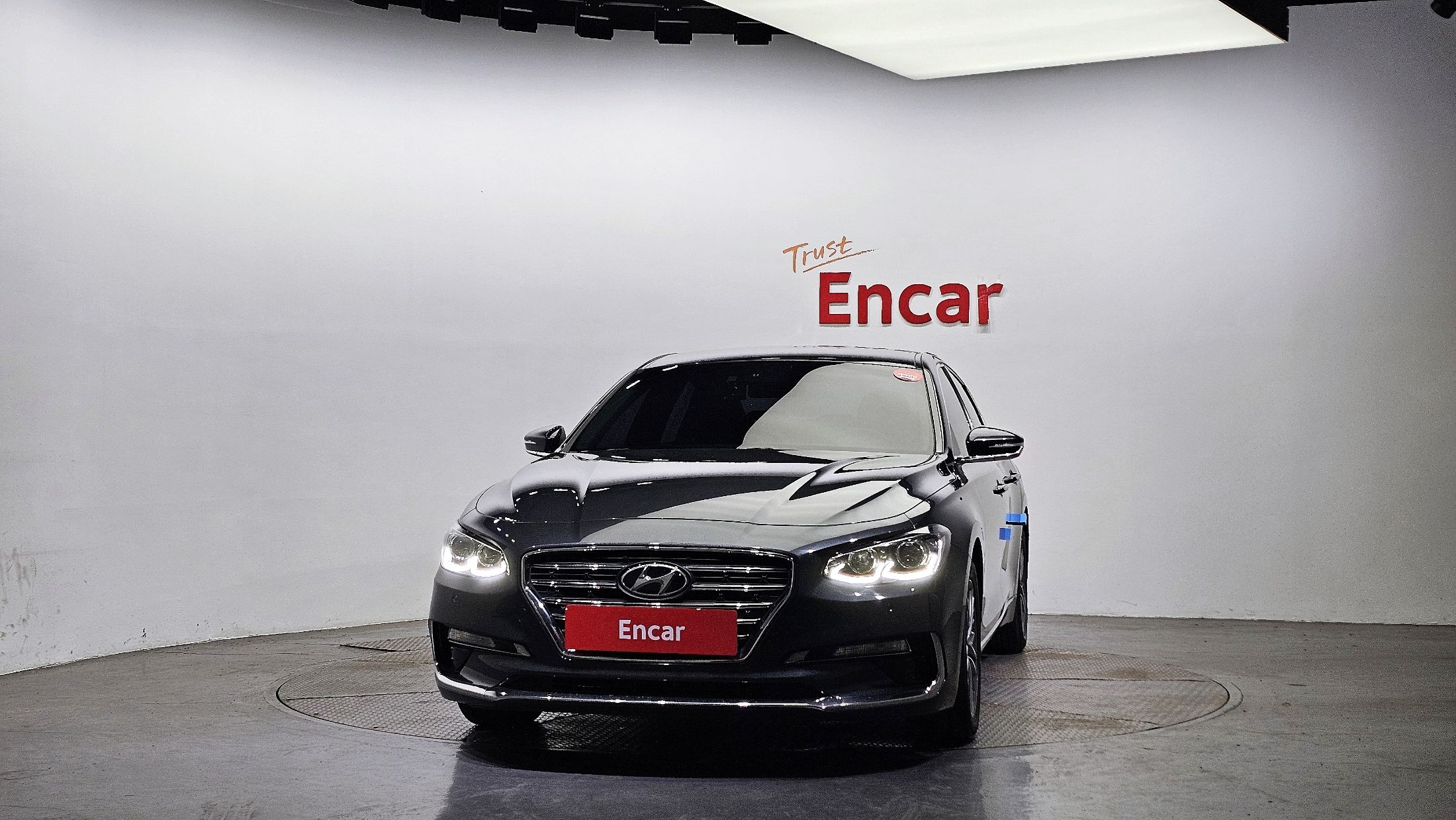 HYUNDAI GRANDEUR IG 2017