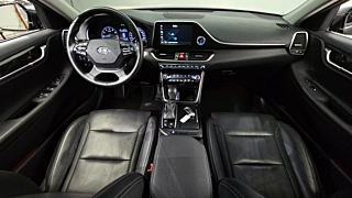 HYUNDAI GRANDEUR IG 2017