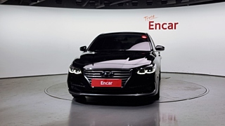 HYUNDAI GRANDEUR IG HYBRID 2018